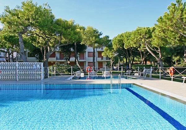 לידו די ג'סולו Park Residence 1 - Home Immobiliare מראה חיצוני תמונה